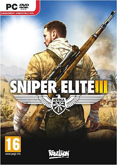 Sniper Elite 3 Afrika PC État correct - Avanquest reconditionné disponible sur Fnac