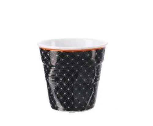 Acheter Gobelet 8 cl Revol Froissés Espresso Livia, Noir État correct - 43,20 € Gobelet 8 cl Revol Froissés Espresso Livia, Noir État correct - Revol reconditionné disponible sur Fnac