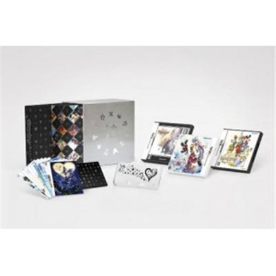Kingdom Hearts 3D: Dream Drop Distance (10-Year Anniversary Box) - IMPORT JAPONAIS État correct -  reconditionné disponible sur Fnac