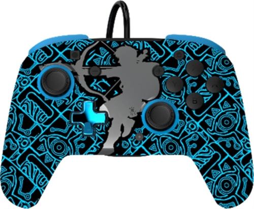 Manette filaire Pdp The Legend of Zelda pour Nintendo Switch État correct - N/A reconditionné disponible sur Fnac