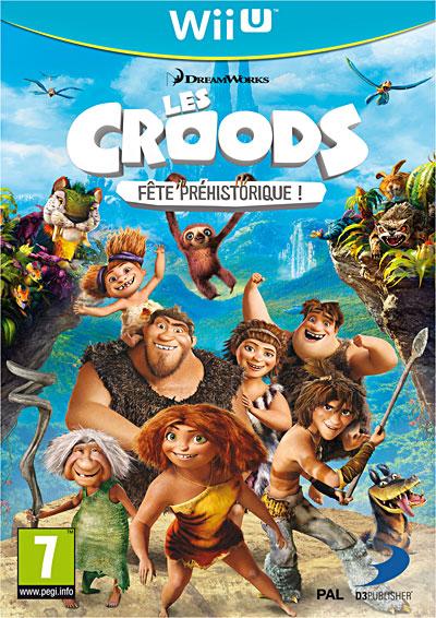 Acheter Les Croods État correct - 43,23 € Les Croods État correct - Bandai Namco reconditionné disponible sur Fnac