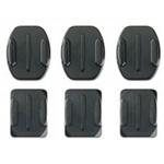 GoPro Fixation adhésives plates pour Hero7 White, Hero7 Silver et Hero7 Black