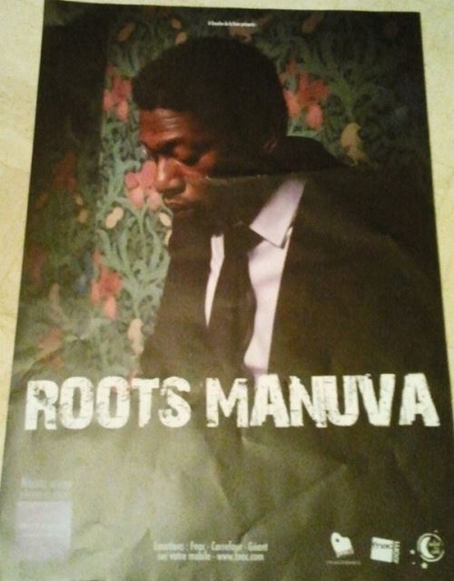 Acheter Roots Manuva - 60x80 cm - AFFICHE / POSTER État correct - 17,99 € Roots Manuva - 60x80 cm - AFFICHE / POSTER État correct - N/A reconditionné disponible sur Fnac
