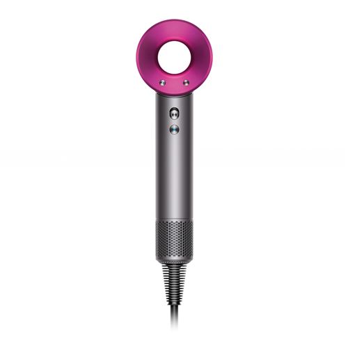 Sèche-cheveux Dyson Supersonic 1600 W Gris et Fuchsia