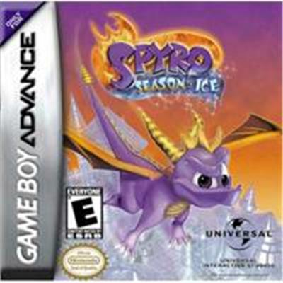 Acheter Spyro: Season of Ice État correct - 17,30 € Spyro: Season of Ice État correct - reconditionné disponible sur Fnac