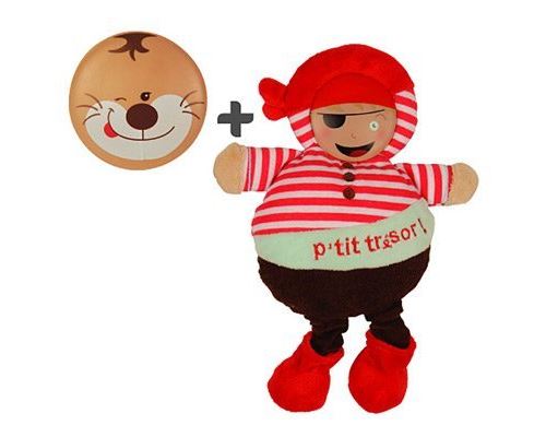 Bouille de doudou - set p'tit trésor - doudou et compagnie État correct - Doudou et Compagnie reconditionné disponible sur Fnac