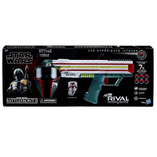Kit Nerf Rival Star Wars Battlefront II État correct - NERF reconditionné disponible sur Fnac