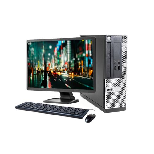 Acheter Unité centrale Dell 390 DT - Core i5 - RAM 4Go - HDD 160Go - Windows 10 - Ecran 19 - Reconditionné État correct - 289,00 € Unité centrale Dell 390 DT - Core i5 - RAM 4Go - HDD 160Go - Windows 10 - Ecran 19 - Reconditionné État correct - N/A reconditionné disponible sur Fnac
