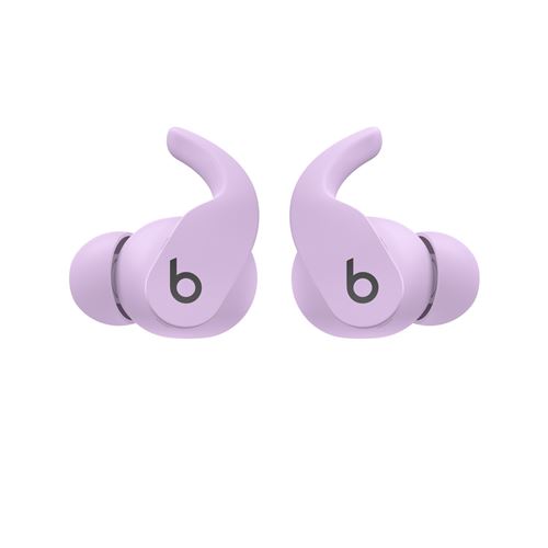 Écouteurs sans Fil Beats Fit Pro avec réduction du bruit violets pop État correct - Beats reconditionné disponible sur Fnac