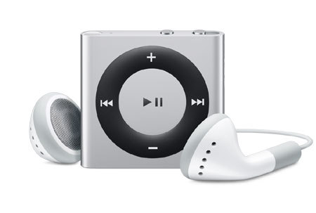 Apple iPod Shuffle 4 2 Go Silver État correct - Apple reconditionné disponible sur Fnac