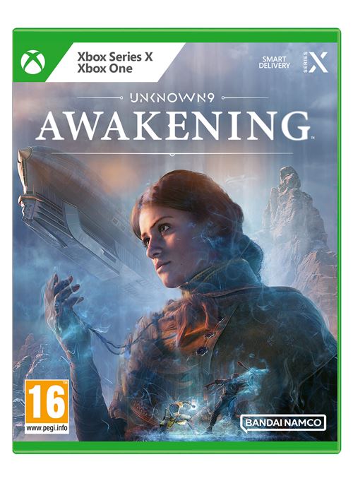 Unknown 9 : Awakening Xbox État correct - Bandai Namco reconditionné disponible sur Fnac