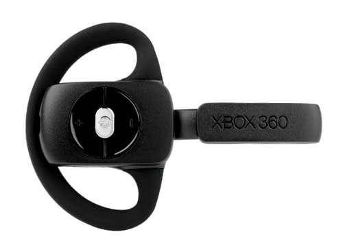 Oreillette sans fil Microsoft pour Xbox 360 État correct - Microsoft reconditionné disponible sur Fnac