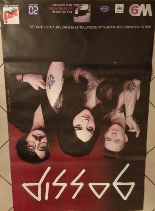 GOSSIP - 80x120 cm - AFFICHE / POSTER État correct - N/A reconditionné disponible sur Fnac