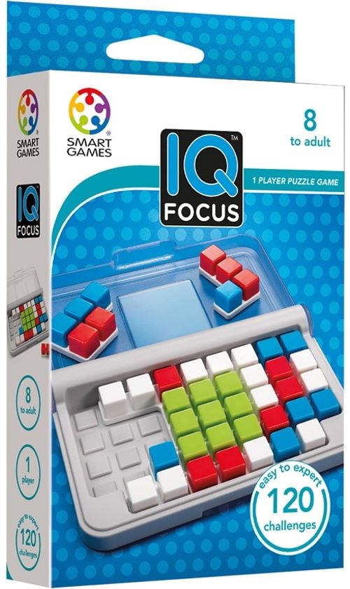 IQ Focus État correct - N/A reconditionné disponible sur Fnac