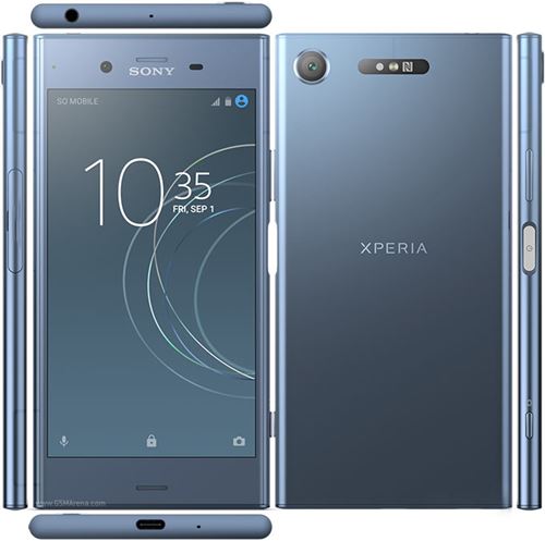 Acheter Smartphone Sony Xperia xz1 Single Sim 4 go 64 Go - bleu État correct - 193,76 € Smartphone Sony Xperia xz1 Single Sim 4 go 64 Go - bleu État correct - N/A reconditionné disponible sur Fnac