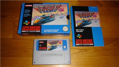 Acheter F-Zero État correct - 27,95 € F-Zero État correct - reconditionné disponible sur Fnac