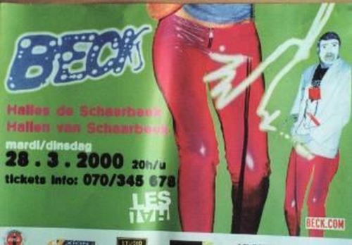 Acheter Beck - 70x100 cm - AFFICHE / POSTER État correct - 20,99 € Beck - 70x100 cm - AFFICHE / POSTER État correct - N/A reconditionné disponible sur Fnac