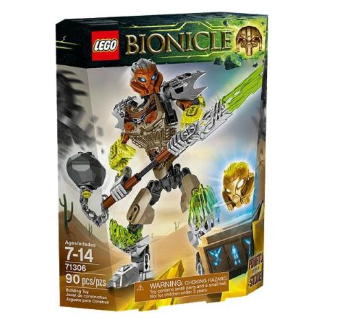 Acheter LEGO® BIONICLE® 71306 Pohatu - Unificateur de la Pierre État correct - 193,51 € LEGO® BIONICLE® 71306 Pohatu - Unificateur de la Pierre État correct - Lego reconditionné disponible sur Fnac