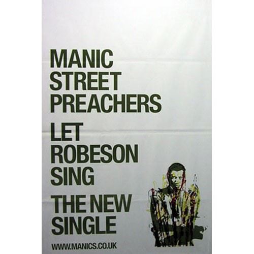 Acheter Manic Steet Preachers - 100x150 cm - AFFICHE / POSTER État correct - 23,99 € Manic Steet Preachers - 100x150 cm - AFFICHE / POSTER État correct - N/A reconditionné disponible sur Fnac