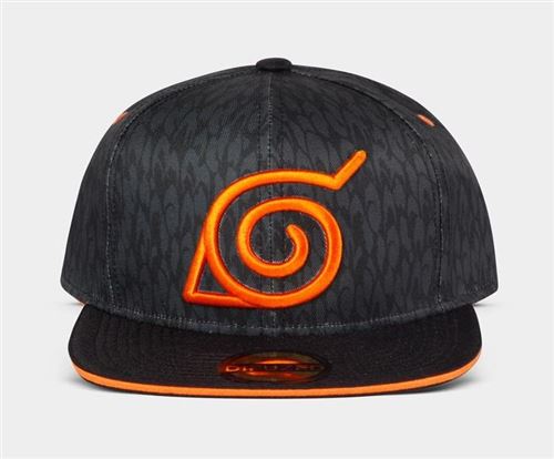 Acheter CASQUETTE NARUTO LOGO KONOA État correct - 29,70 € CASQUETTE NARUTO LOGO KONOA État correct - Difuzed reconditionné disponible sur Fnac