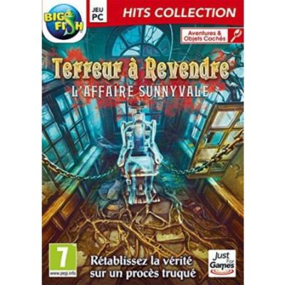 Terreur à Revendre l'Affaire Sunnyvale PC État correct - Just for Games reconditionné disponible sur Fnac