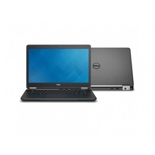 PC Portable 14 Dell Latitude E7450 8Go SSD 256Go Intel Core i5-5300U 2,30GHz Avec Webcam - État correct - N/A reconditionné disponible sur Fnac