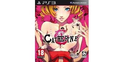 Acheter CATHERINE UK PS3 - État correct - 48,12 € CATHERINE UK PS3 - État correct - N/A reconditionné disponible sur Fnac