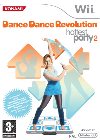 Acheter Dance Dance Revolution Hottest Party 2 + tapis État correct - 56,31 € Dance Dance Revolution Hottest Party 2 + tapis État correct - Konami reconditionné disponible sur Fnac