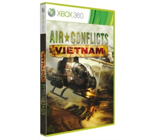 Air Conflict Vietnam Xbox 360 État correct - Avanquest reconditionné disponible sur Fnac