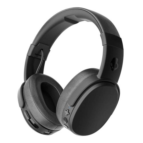 Casque Bluetooth Skullcandy Crusher Noir État correct - Skullcandy reconditionné disponible sur Fnac