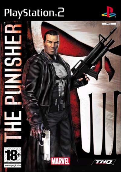 The Punisher État correct - THQ France reconditionné disponible sur Fnac