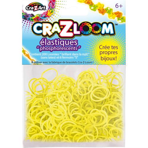 Sachet de 200 loomies phosphorecents Kanai Kids État correct - N/A reconditionné disponible sur Fnac