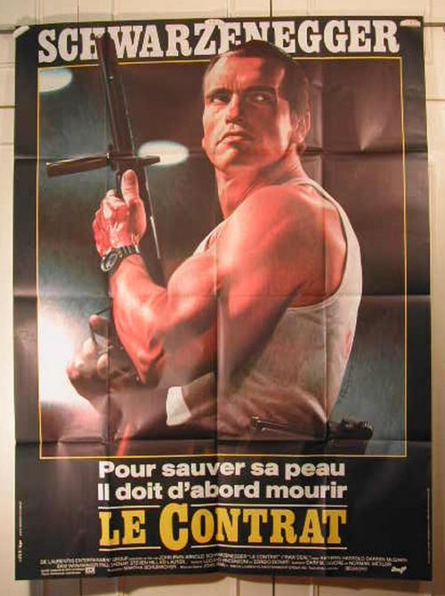 Acheter Le Contrat - affiche pliée - 116x158 cm - AFFICHE / POSTER État correct - 20,99 € Le Contrat - affiche pliée - 116x158 cm - AFFICHE / POSTER État correct - N/A reconditionné disponible sur Fnac