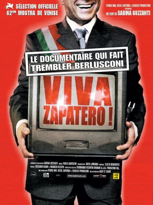 Viva Zapatero! AFFICHE CINEMA ORIGINALE État correct - N/A reconditionné disponible sur Fnac