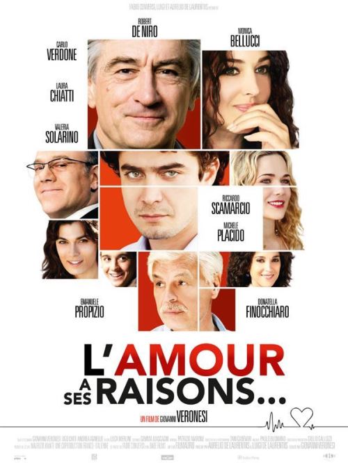 L'amour A Ses Raisons AFFICHE CINEMA ORIGINALE État correct - N/A reconditionné disponible sur Fnac