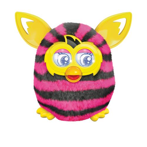Acheter Peluche Intéractive Furby Boom Sweet Rose et Noir État correct - 69,00 € Peluche Intéractive Furby Boom Sweet Rose et Noir État correct - Furby reconditionné disponible sur Fnac