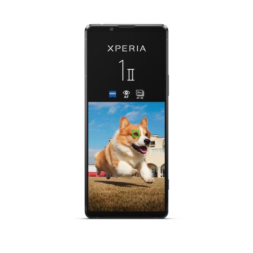 Smartphone Sony Xperia 1 II 256 Go 5G Noir État correct - Sony reconditionné disponible sur Fnac