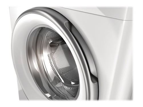 Acheter Whirlpool FWG91484WS FR - Machine à laver - largeur : 59.5 cm - profondeur : 63 cm - hauteur : 84.5 cm - chargement frontal - 62 litres - 9 kg - 1400 tours/min - blanc État correct - 399,00 € Whirlpool FWG91484WS FR - Machine à laver - largeur : 59.5 cm - profondeur : 63 cm - hauteur : 84.5 cm - chargement frontal - 62 litres - 9 kg - 1400 tours/min - blanc État correct - Whirlpool reconditionné disponible sur Fnac