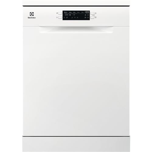 Acheter Lave-vaisselle pose-libre Electrolux ESS47410SW Série 600 SatelliteClean® 13 couverts Blanc État correct - 379,00 € Lave-vaisselle pose-libre Electrolux ESS47410SW Série 600 SatelliteClean® 13 couverts Blanc État correct - Electrolux reconditionné disponible sur Fnac