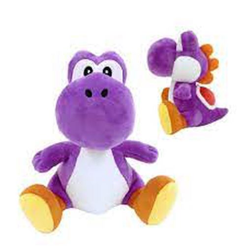 Peluche Nintendo - Super Mario - Yoshi Violet 20 Cm État correct - N/A reconditionné disponible sur Fnac