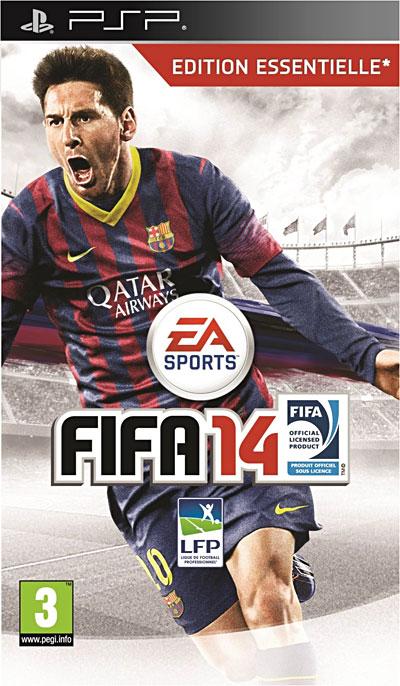 Acheter FIFA 14 PSP État correct - 16,56 € FIFA 14 PSP État correct - Bandai Namco reconditionné disponible sur Fnac