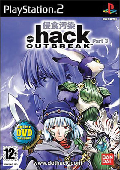 Hack Outbreak - Part 3 État correct - Bandai Namco reconditionné disponible sur Fnac