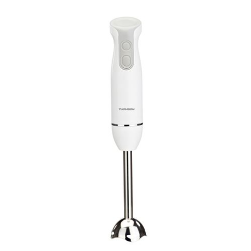 Acheter Pied Mixeur Thomson THHB400 400 W Blanc État correct - 12,99 € Pied Mixeur Thomson THHB400 400 W Blanc État correct - Thomson reconditionné disponible sur Fnac