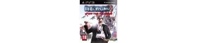 DEAD RISING 2 OFF THE RECORD MIX PS3 État correct - N/A reconditionné disponible sur Fnac