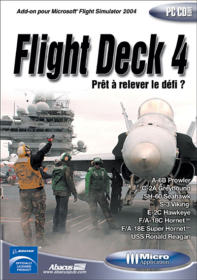 Flight Deck 4 État correct - Avanquest reconditionné disponible sur Fnac