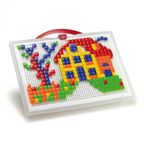 Quercetti Fanta Couleur Portable 28 x 20 cm 300 pcs État correct - Quercetti reconditionné disponible sur Fnac