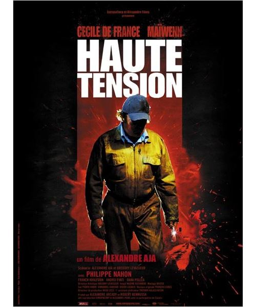 Acheter Haute Tension AFFICHE CINEMA ORIGINALE État correct - 25,99 € Haute Tension AFFICHE CINEMA ORIGINALE État correct - reconditionné disponible sur Fnac