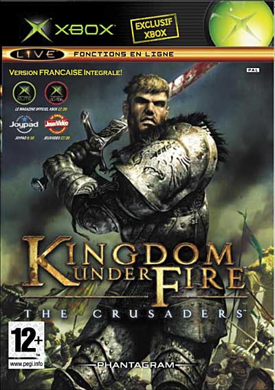 Acheter Kingdom Underfire - The Crusaders État correct - 22,07 € Kingdom Underfire - The Crusaders État correct - Koch Media reconditionné disponible sur Fnac