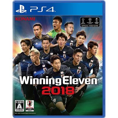 World Soccer Winning Eleven 2018 Pour Playstation 4 État correct -  reconditionné disponible sur Fnac