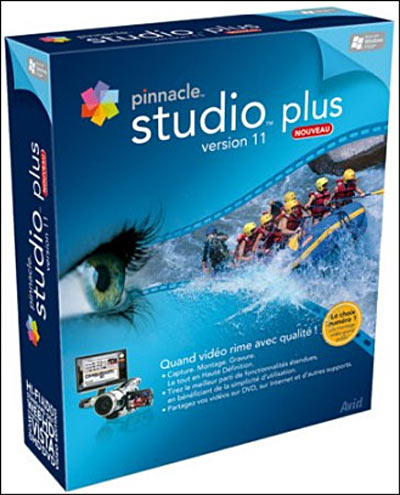 Studio Plus Version 11 - Edition Mise à Jour État correct - Innelec reconditionné disponible sur Fnac